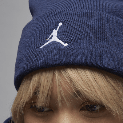 Jordan Peak Satin Lined Beanie. Nike AT
